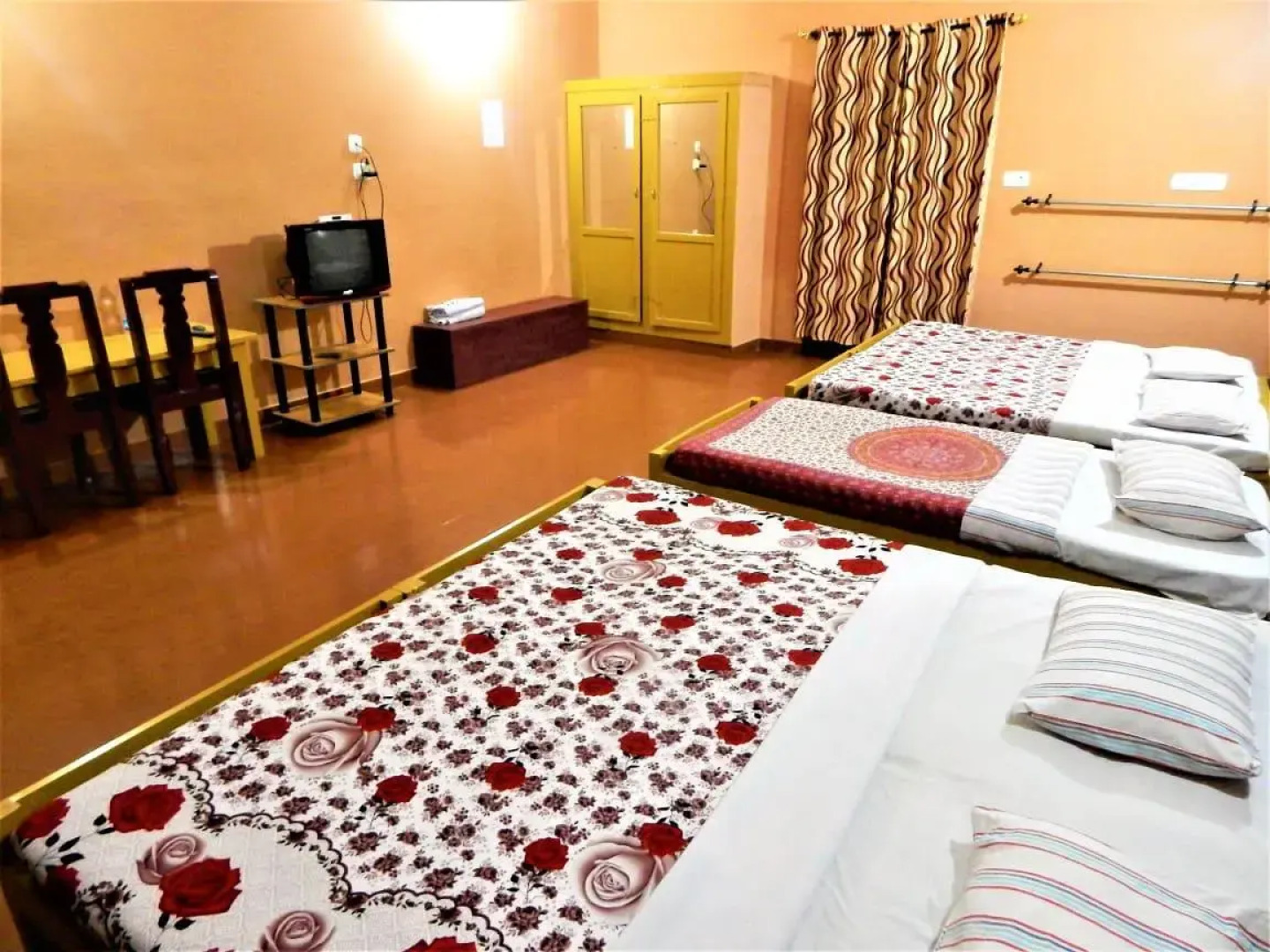 Sunbird Garden Resort