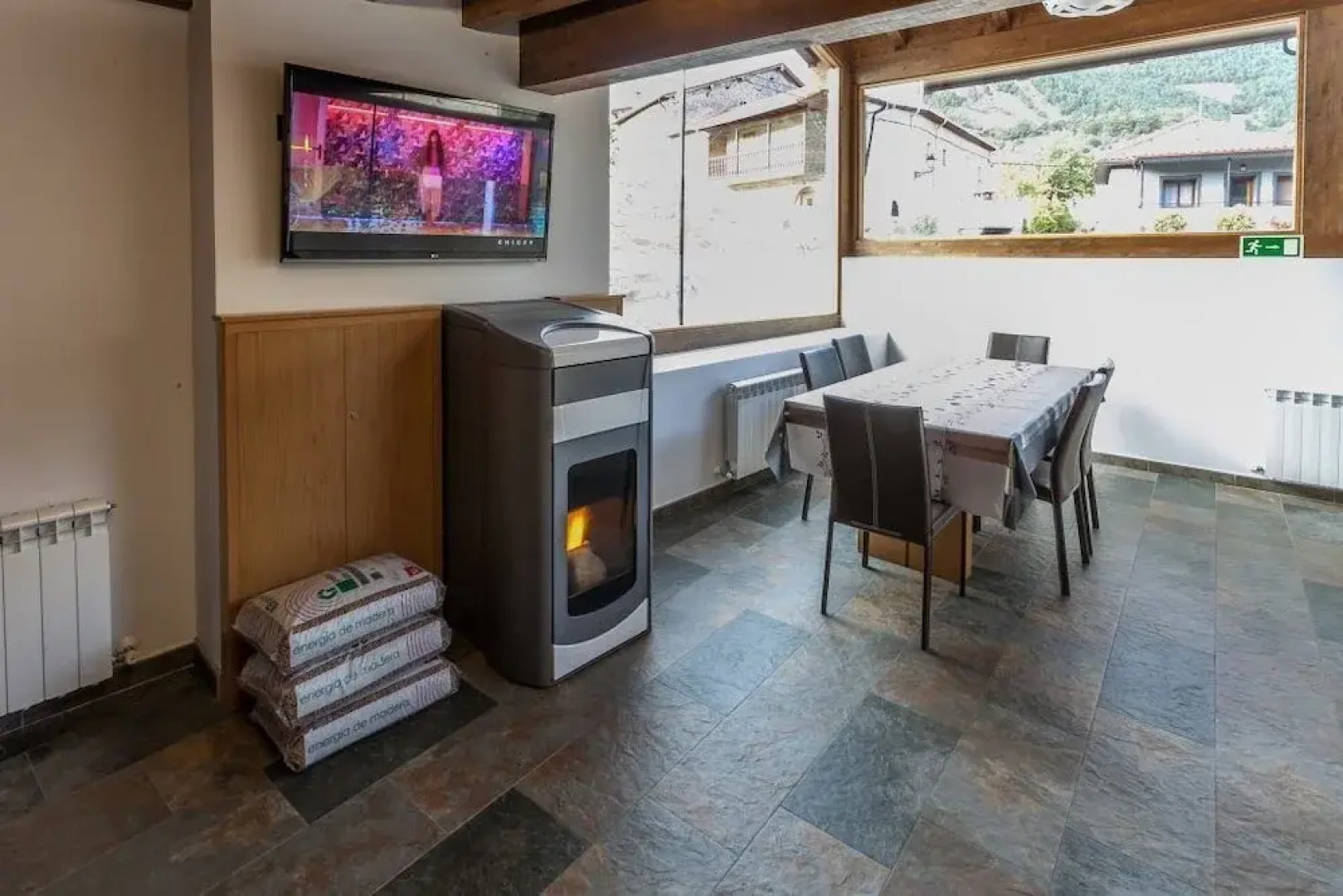 El Abrigaño del Cañon I y II