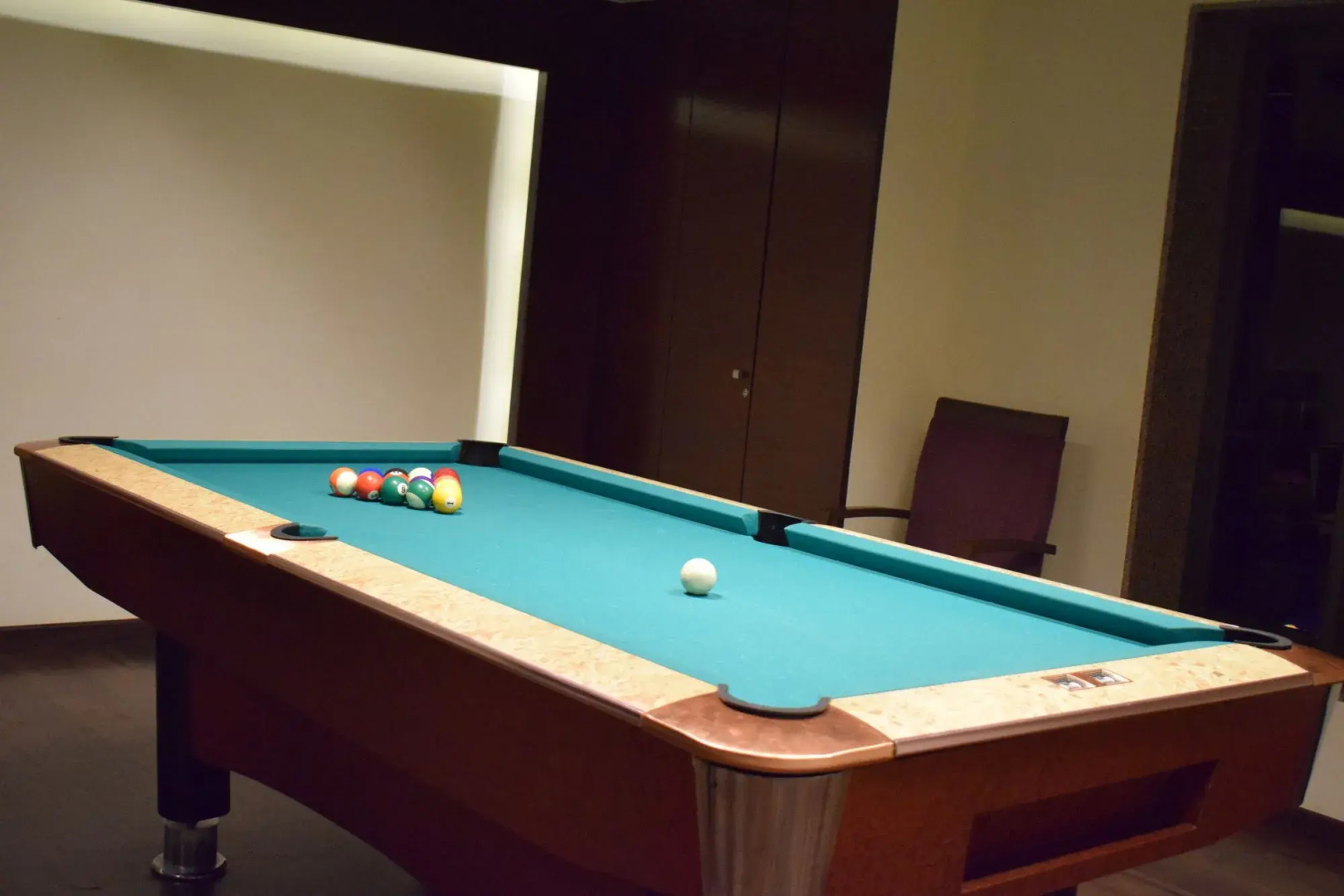 The Fern Kadamba Hotel and Spa