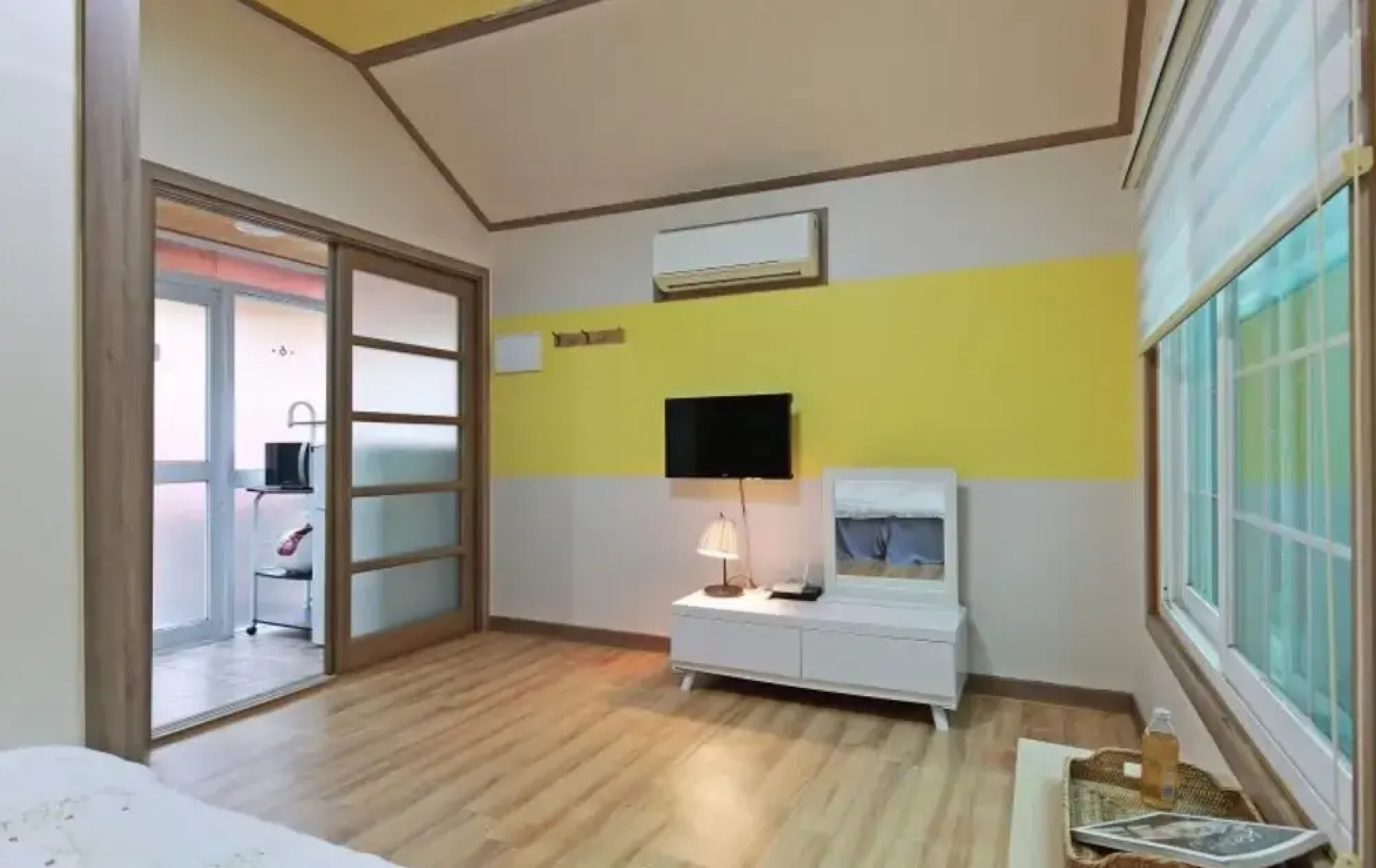 Yeongdeok Samsa Marin Village Pension
