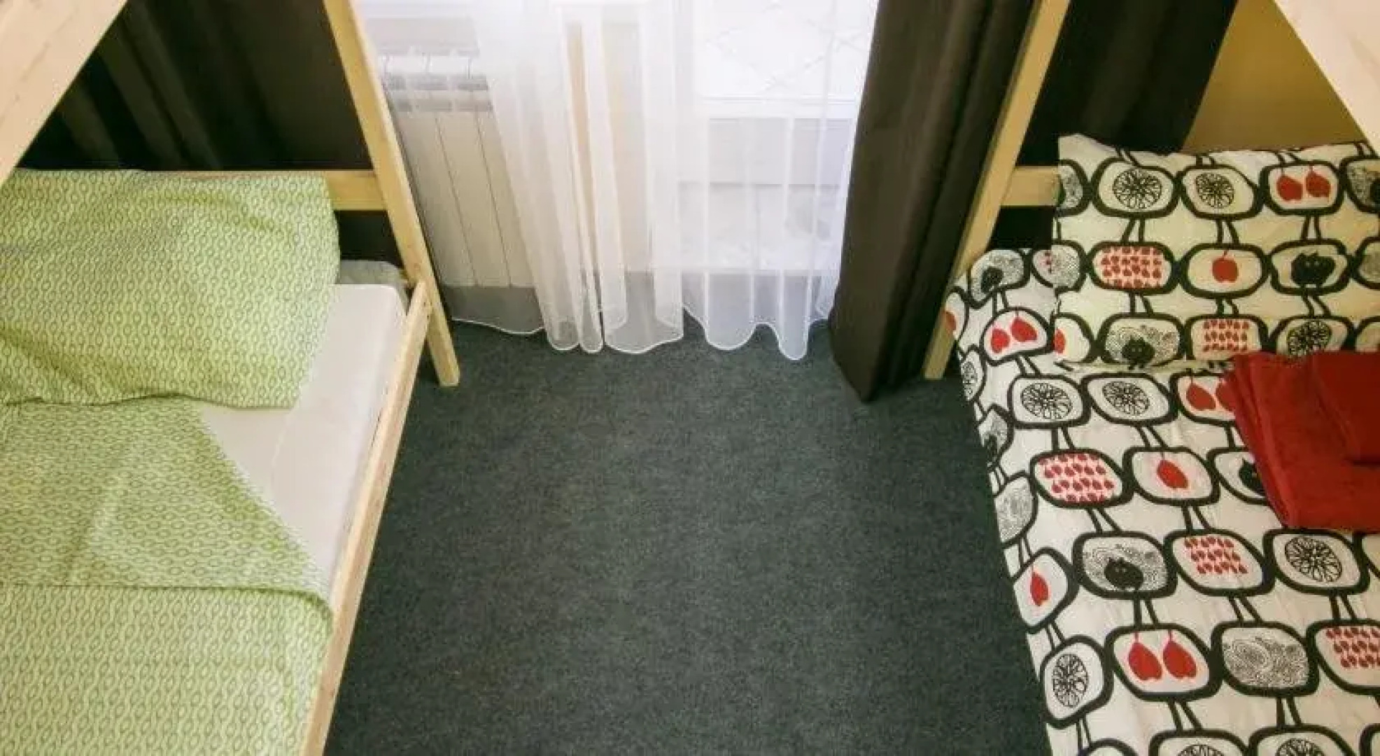 Жилые помещения Лайк