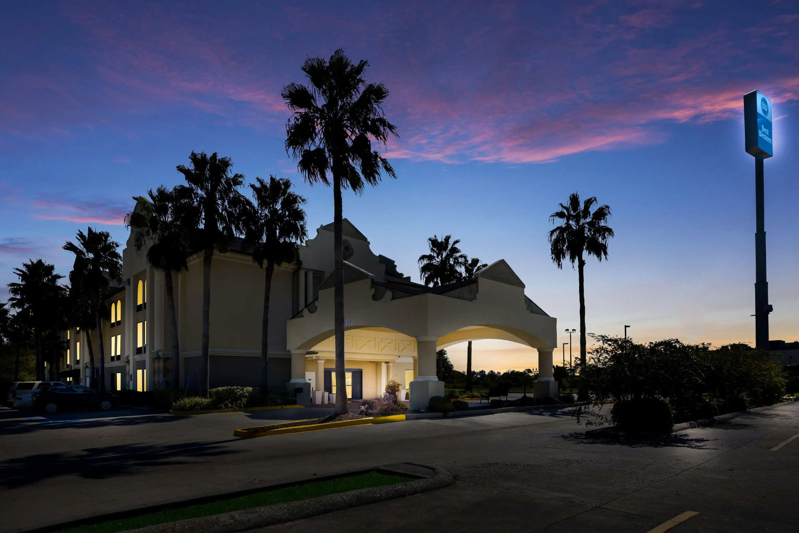 Best Western Houma Inn