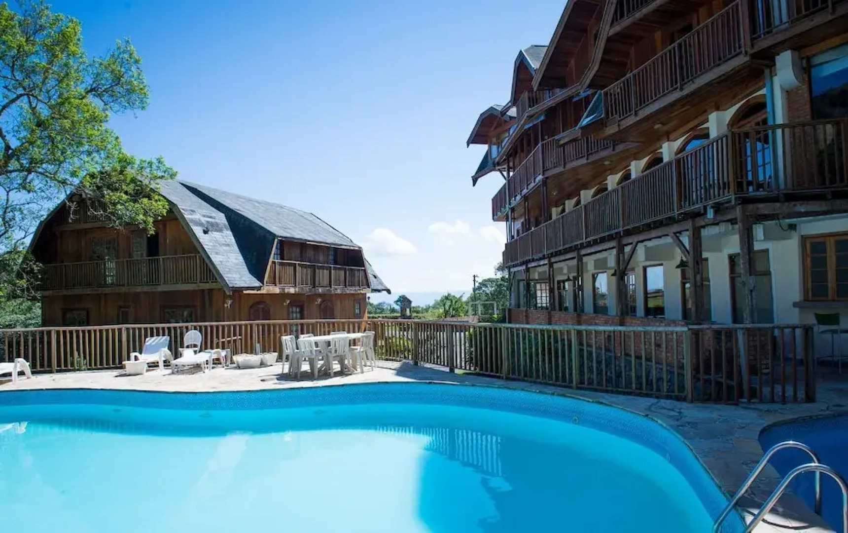 Hotel Fazenda Saint Claire