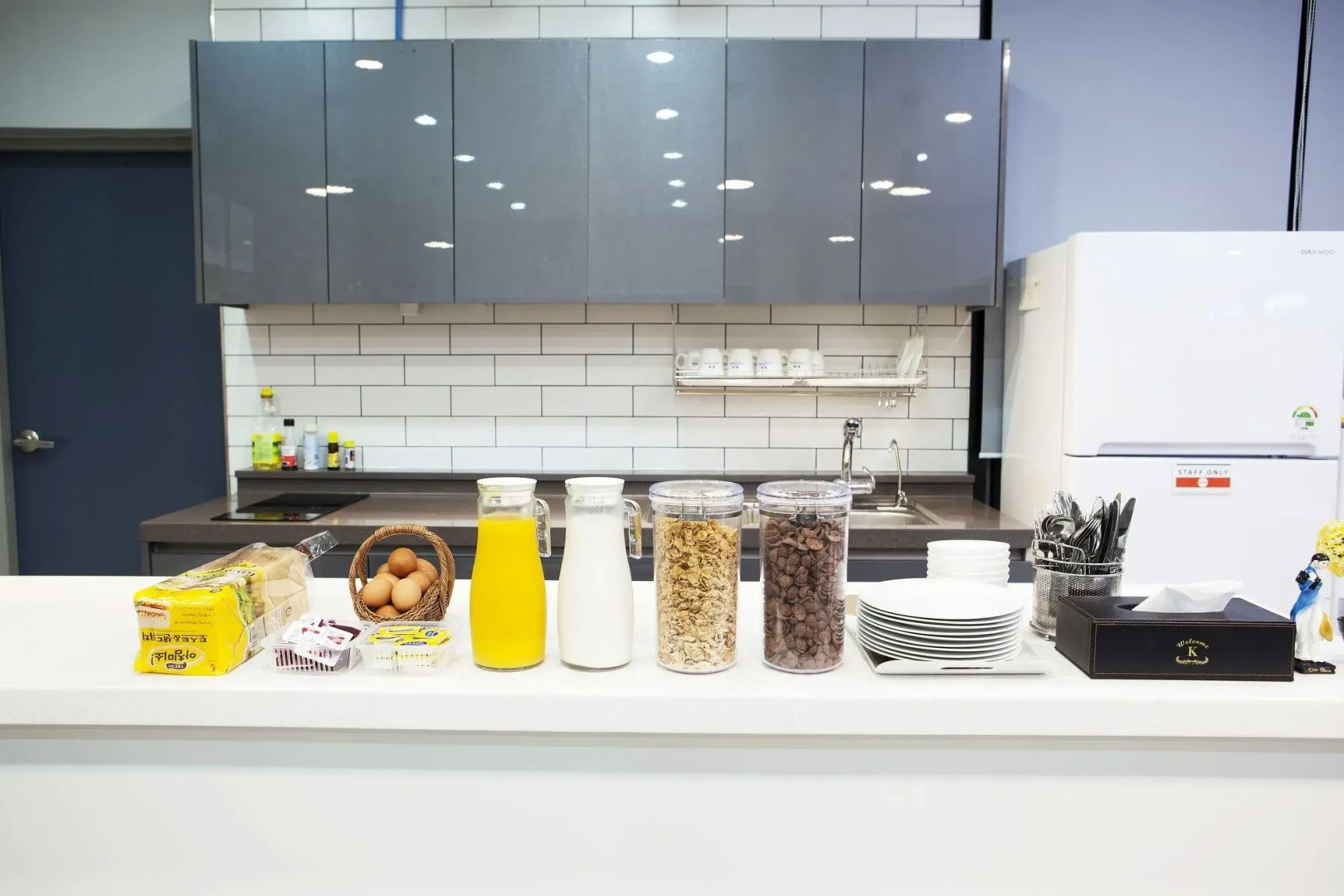 K-GUESTHOUSE Incheon Airport 1