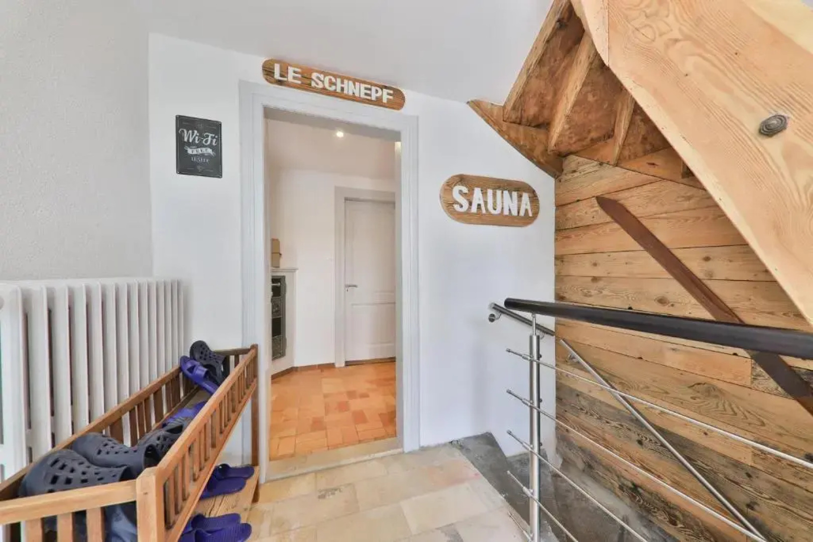 Locations Des 3 Sommets Avec Sauna Et SPA En Alsace