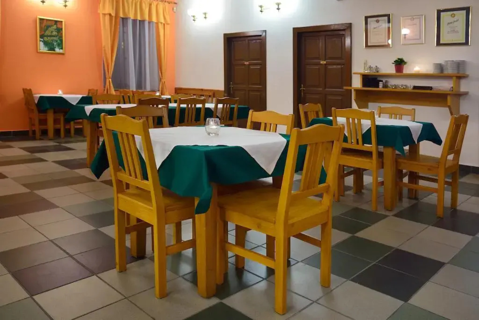 Pivovarský dvůr Lipan