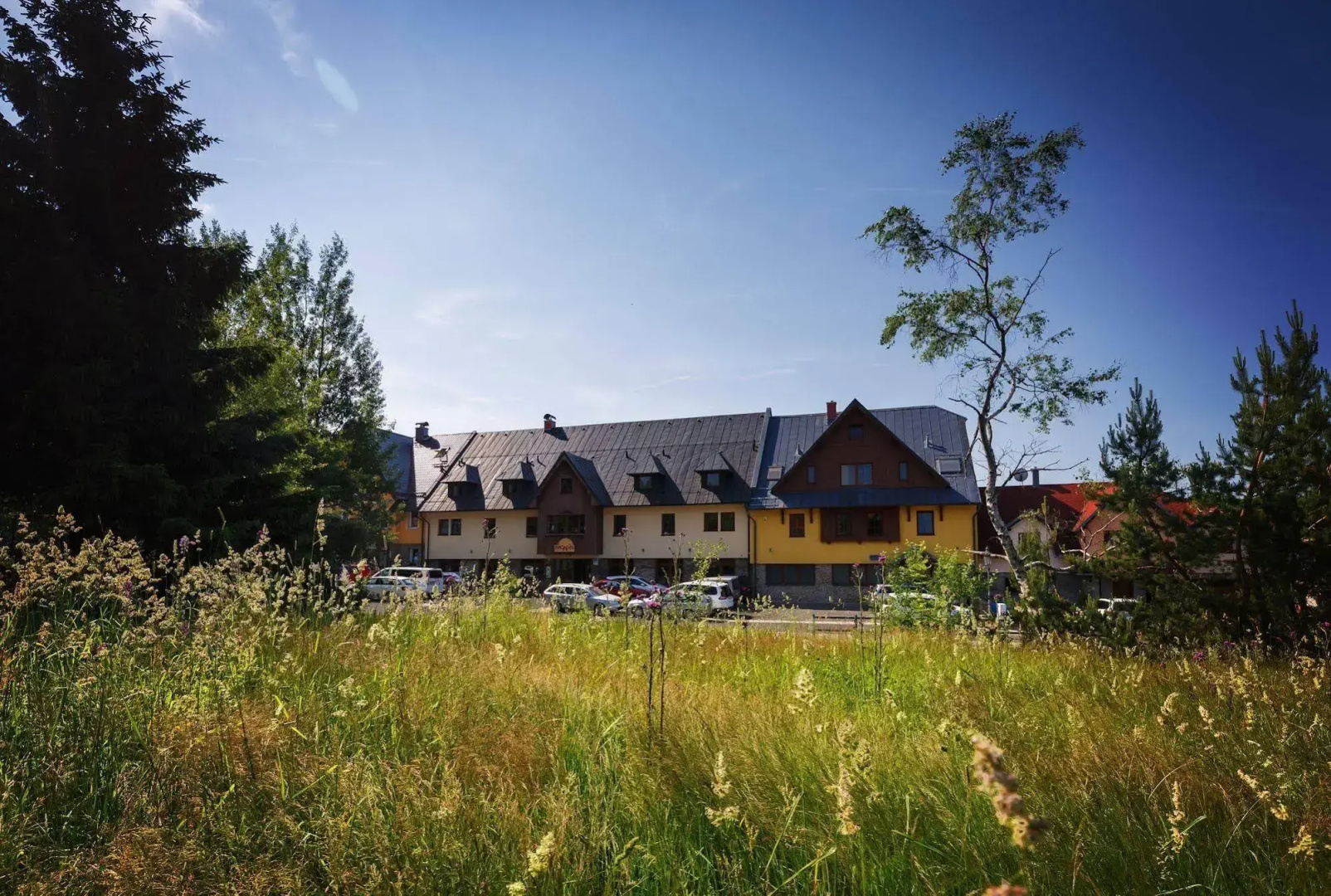 Apartmany Engadin