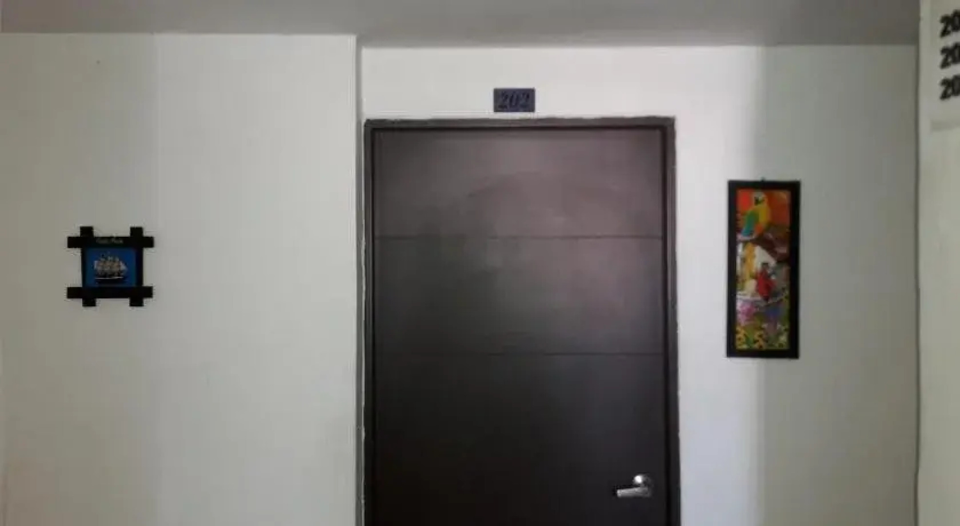 Hotel Media Luna santa marta