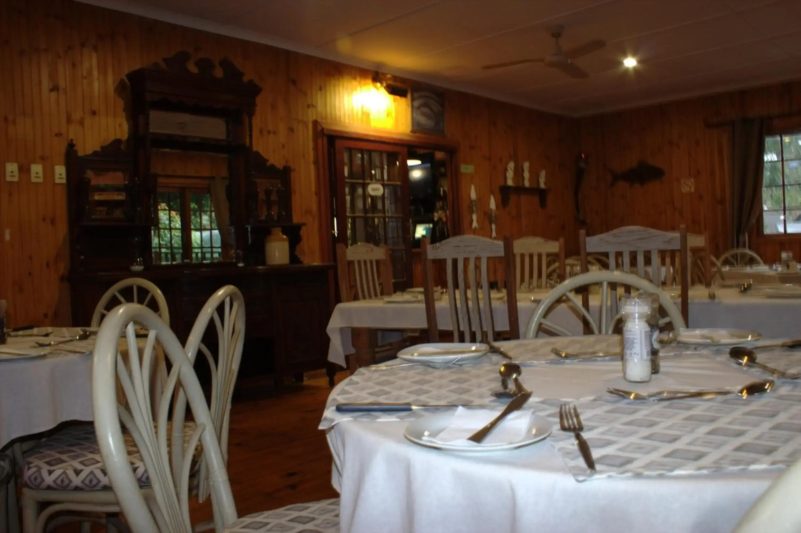 The Spotted Grunter Resort
