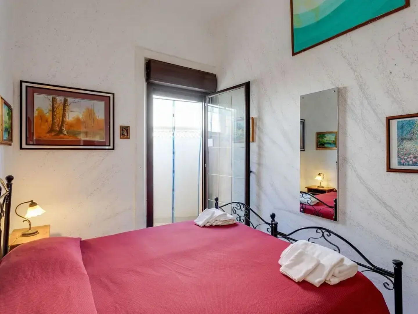 Villa in Villa San Giovanni near Aspromonte National Park