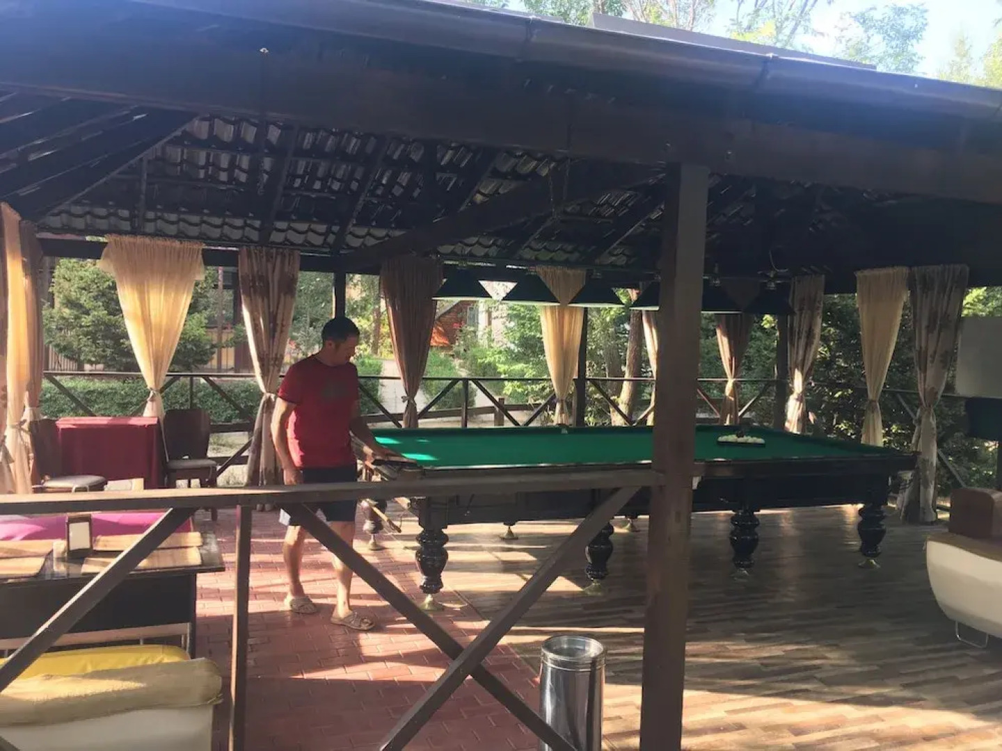 Отель «Колорадо»