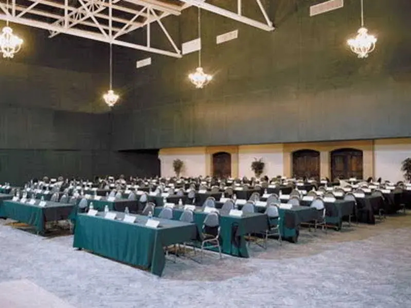 Hotel Hacienda Cola del Caballo