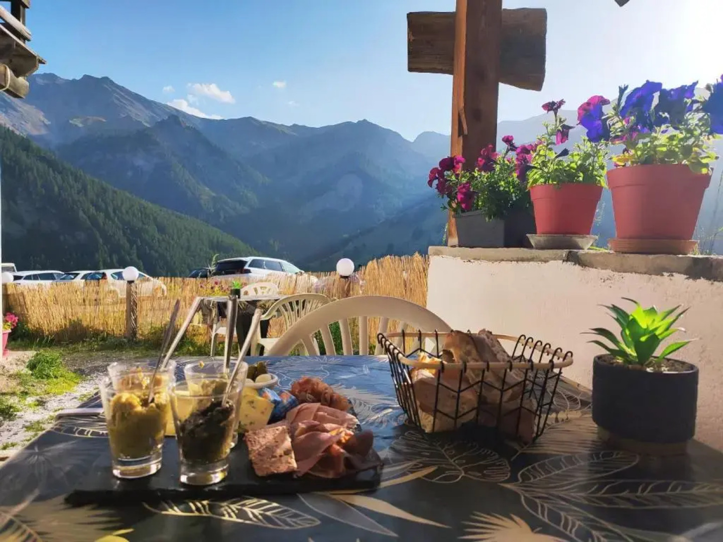 Õ 2040 Chambre Marmotte