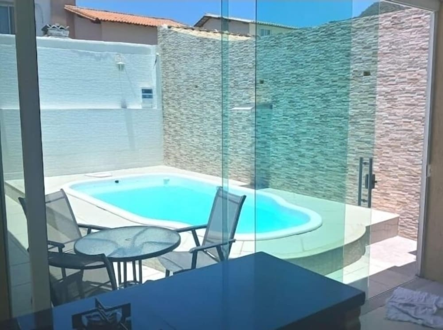 Casa Piscina Condom 5min  ITACOATIARA