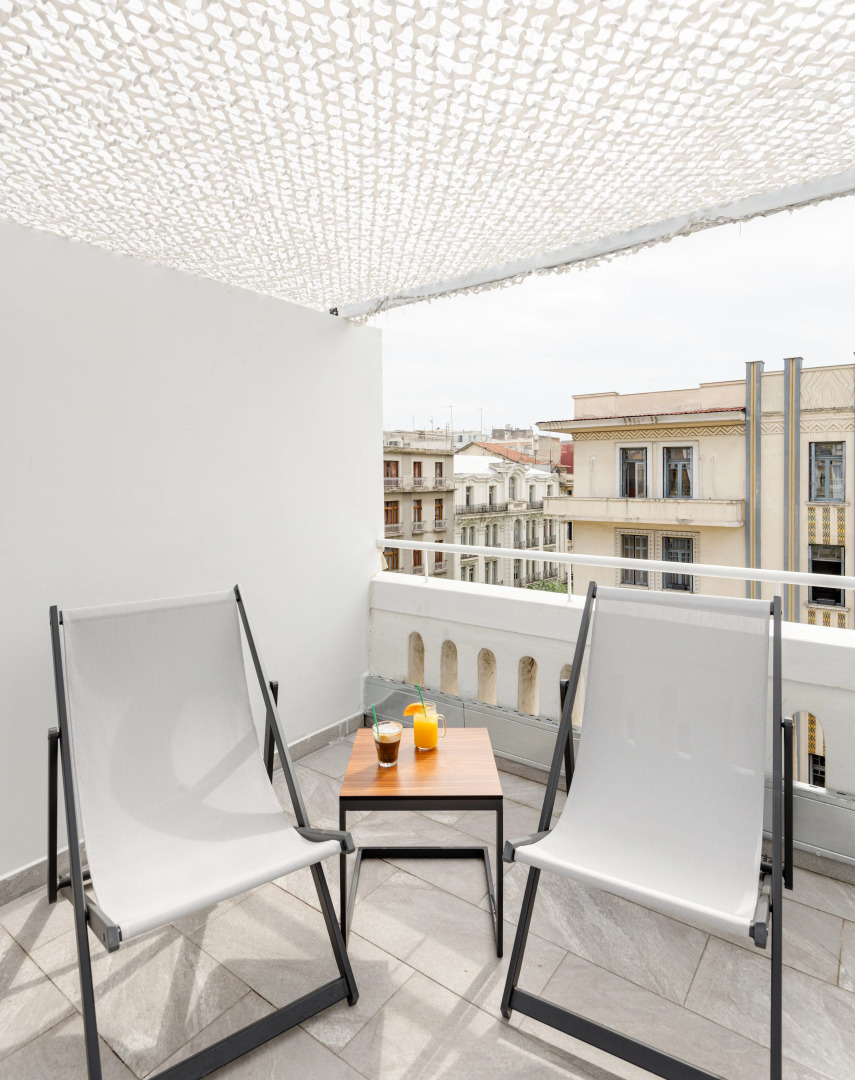 Colors Urban Hotel Thessaloniki