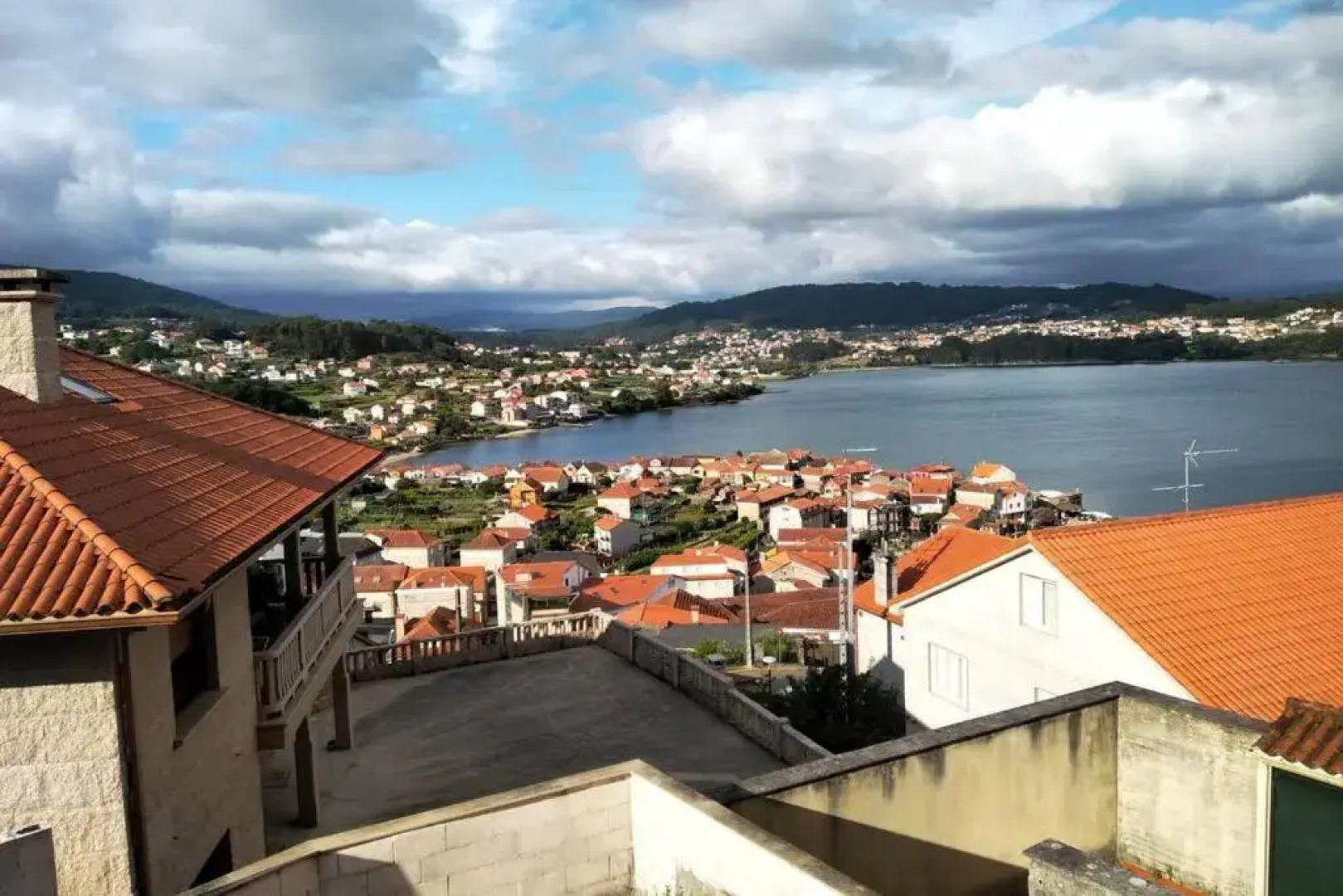 Apartamento nuevo con vistas