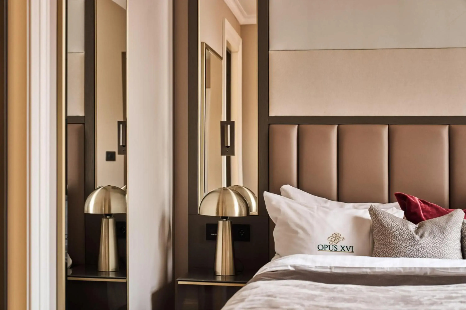 Opus XVI, a member of Small Luxury Hotels of The World
