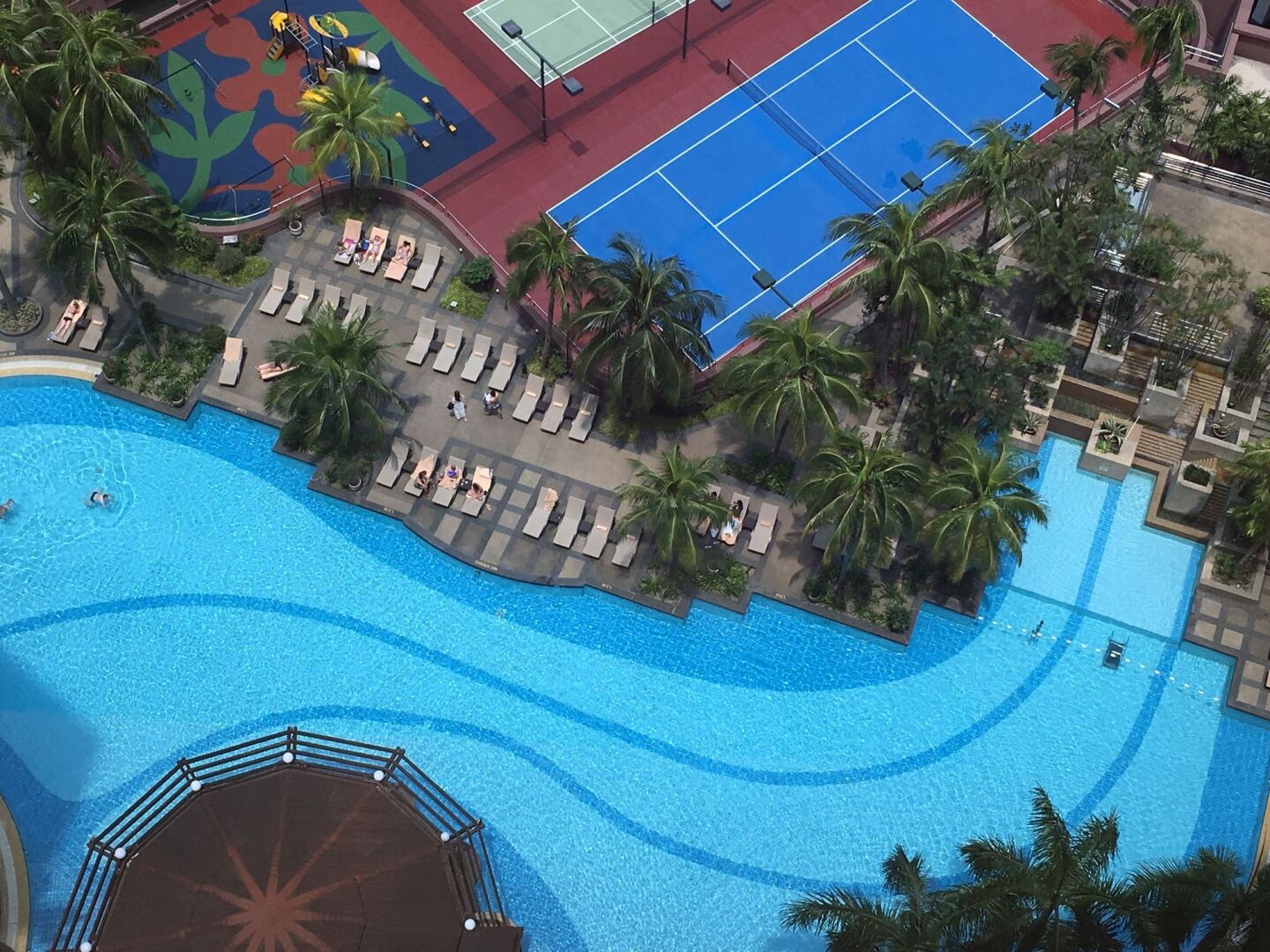 Renaissance Kuala Lumpur Hotel & Convention Centre