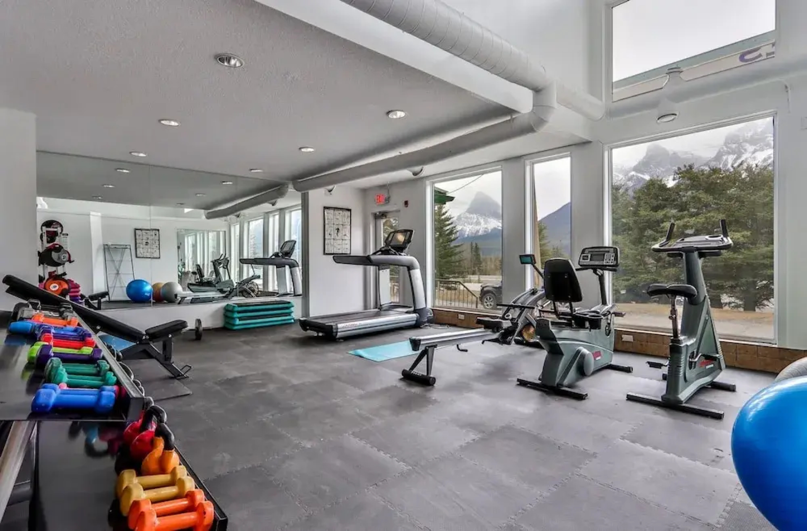 Mountain View Getaway
