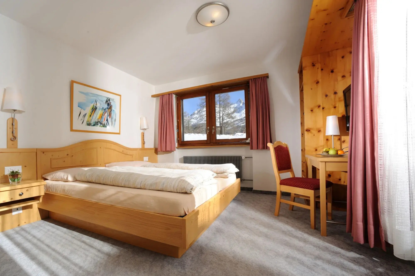 Swiss Family Hotel Alphubel