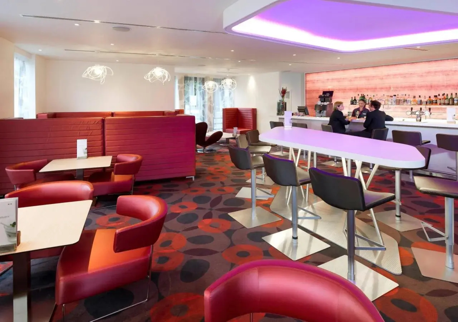 Novotel Brussels City Centre