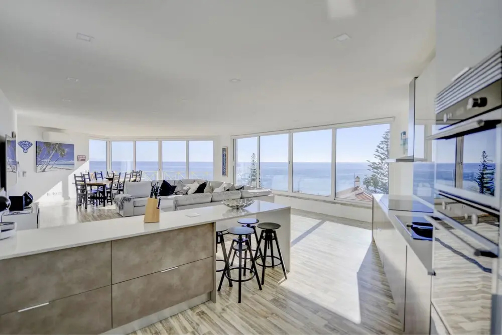 Luz Beach Rooftop Penthouse