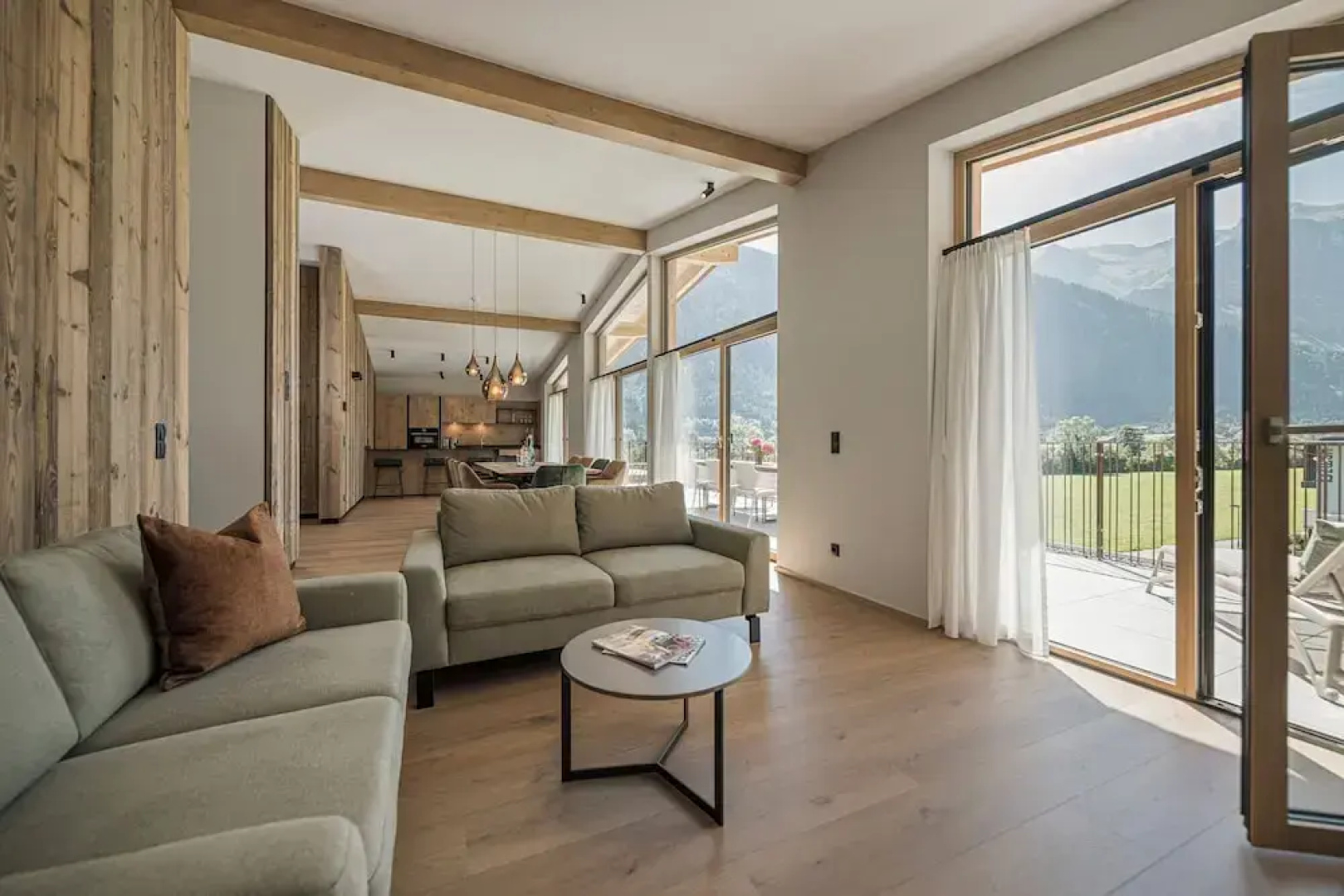 Alpin-Hotel Schrofenblick