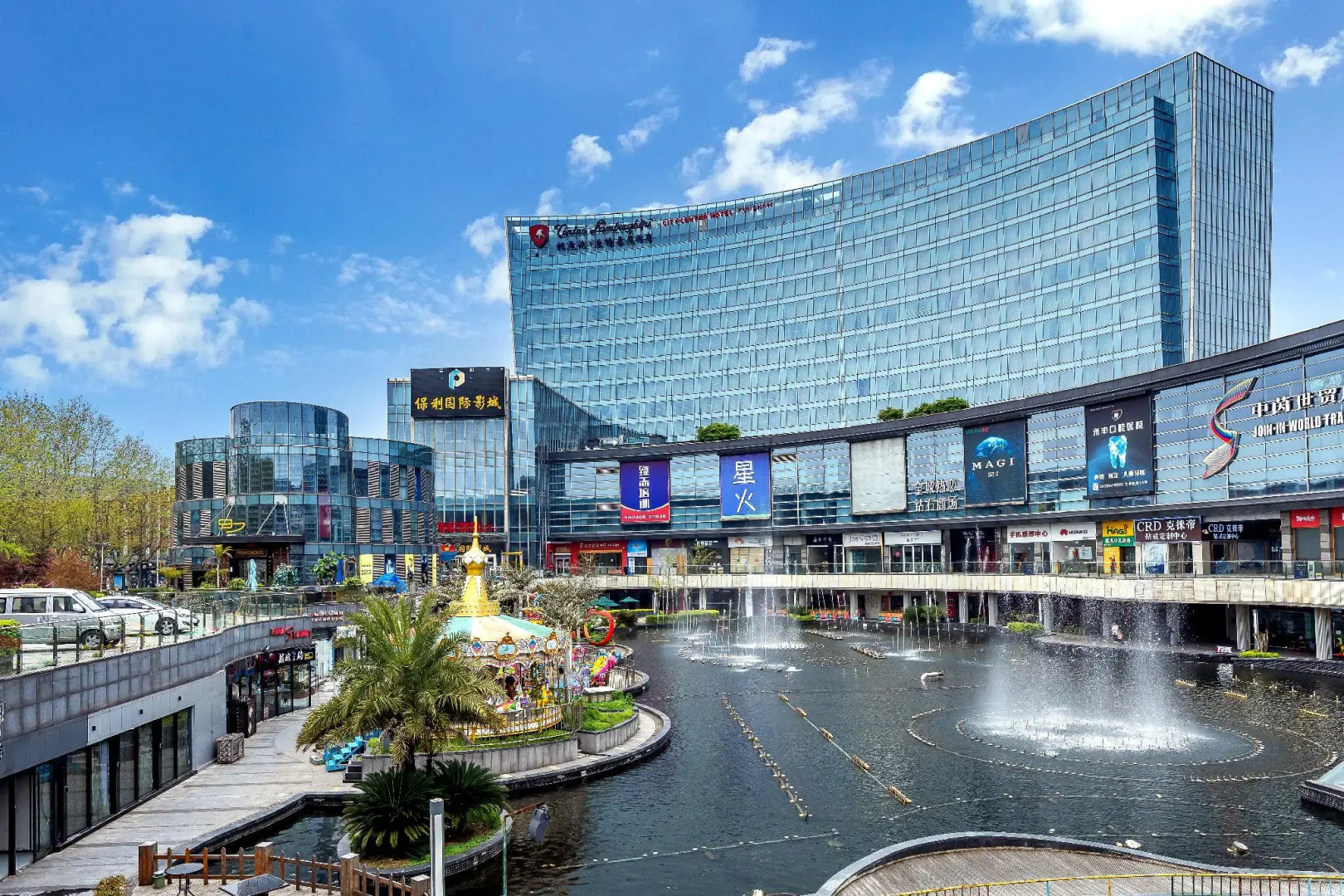 Tonino Lamborghini Hotel Kunshan City Center