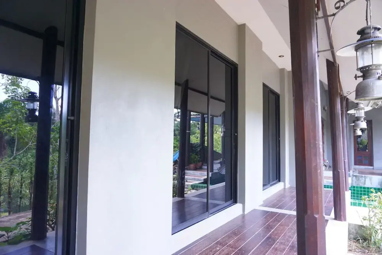 Krang Prong Resort and Took Kitchen