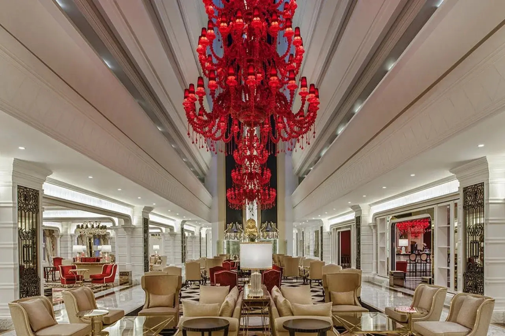 Kaya Artemis Resort & Casino - All inclusive