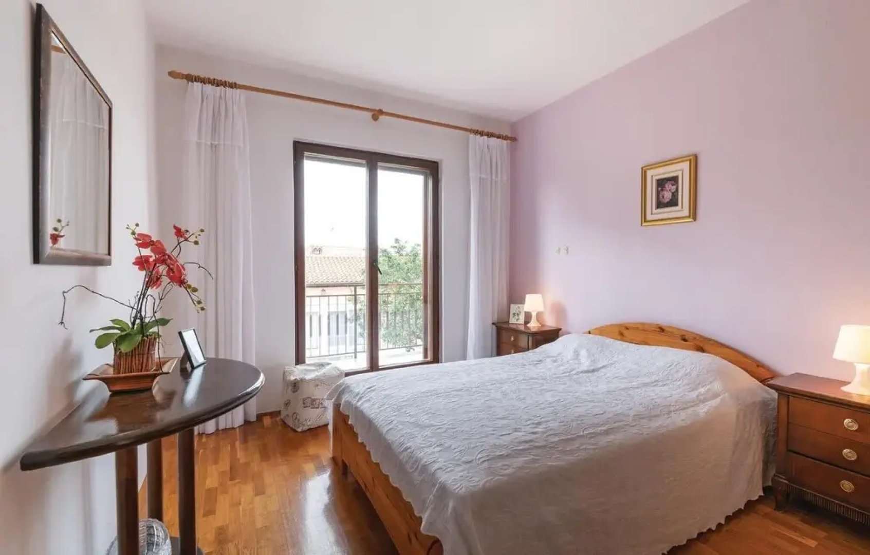 Amazing home in Hrboki with WiFi and 4 Bedrooms