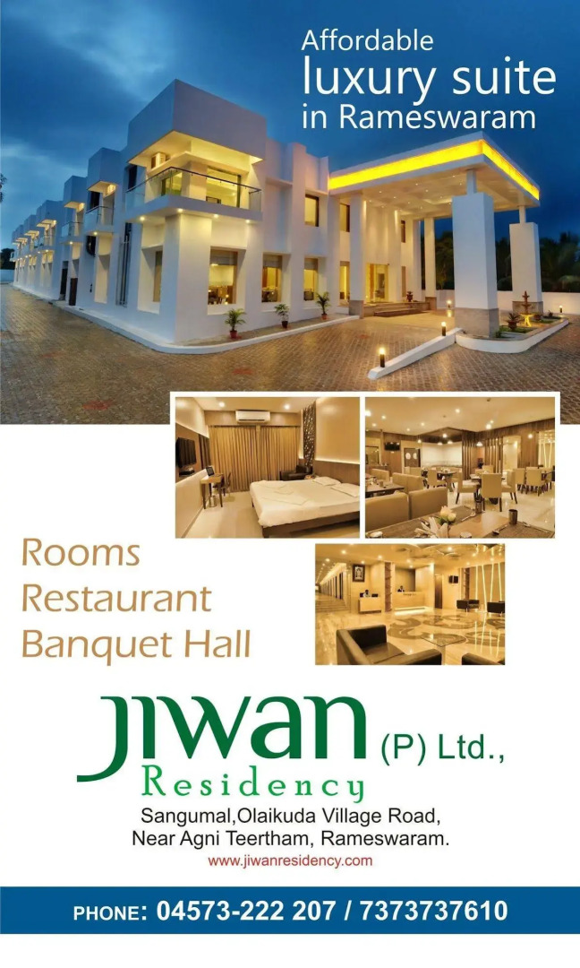 Jiwan Residency