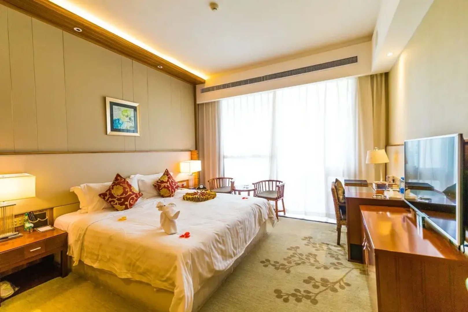 Fengxiang hot spring Hotel