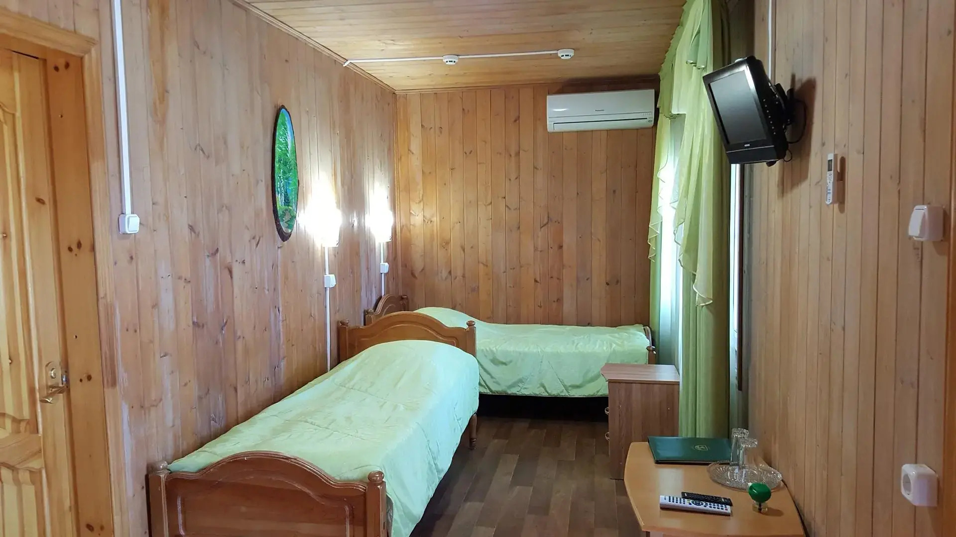 База отдыха Ольга