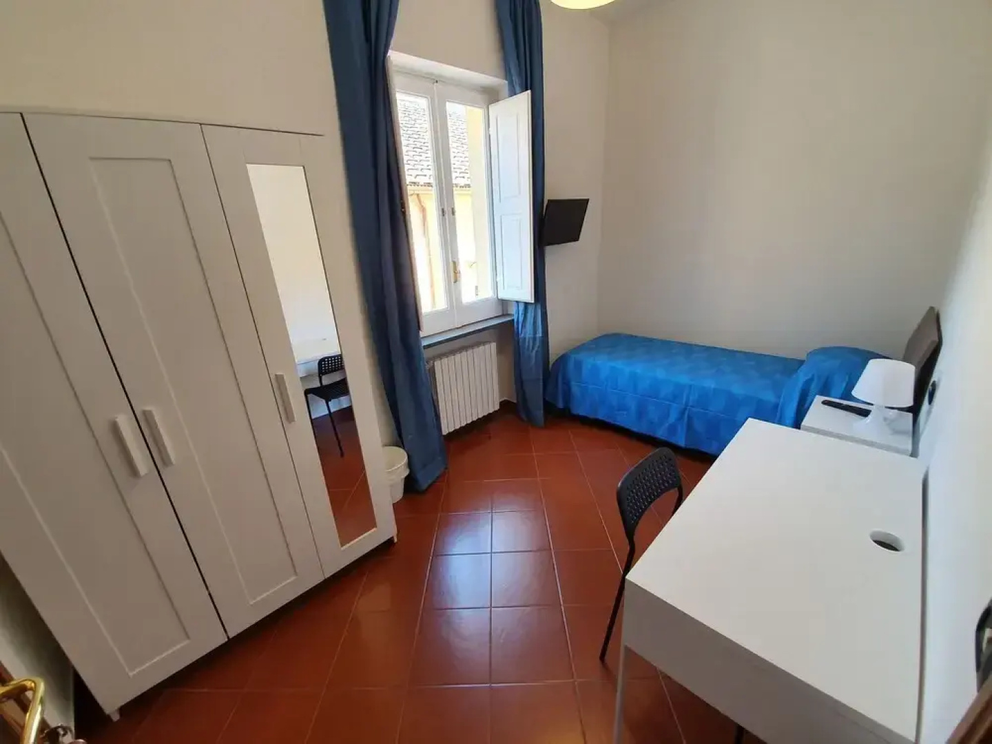 Dante Rooms