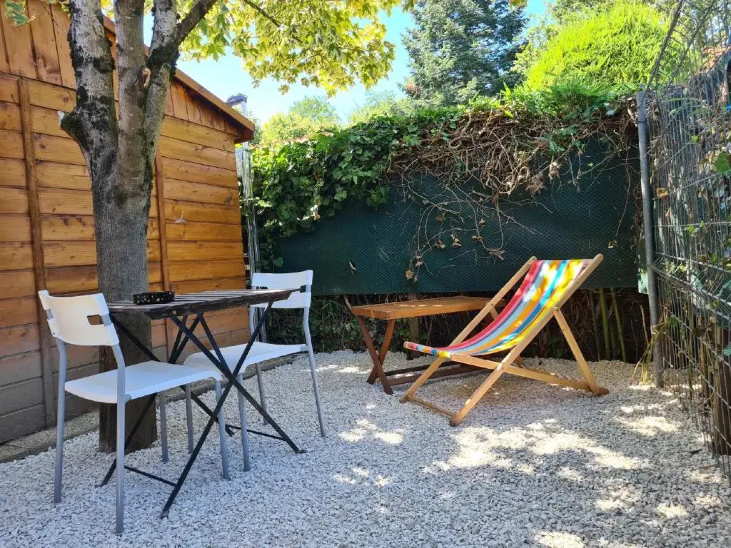 Charmant logement avec parking