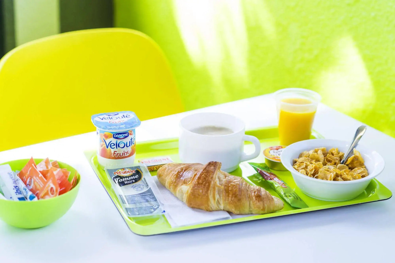 ibis budget Versailles Coignières