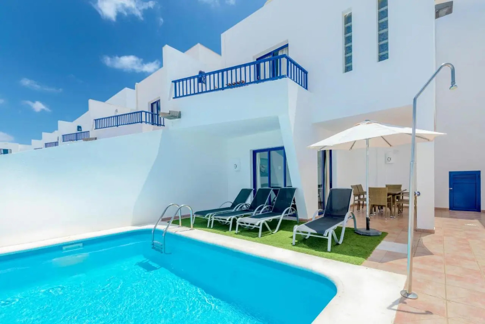 Villas Puerto Rubicon