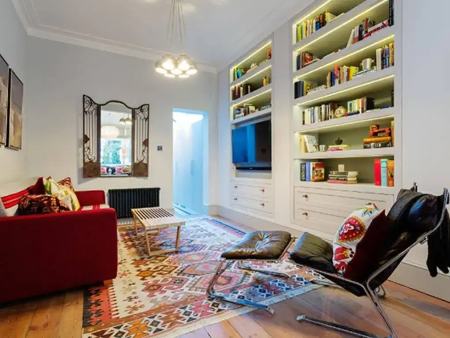 House Harvist Road -Queens Park