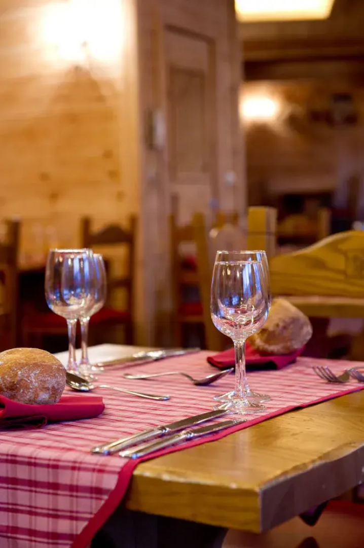 Le Menuire Chalet-Hôtel & Spa