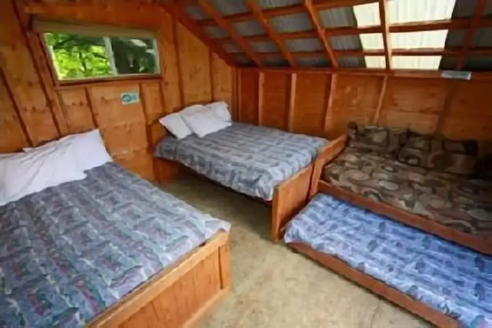 RiverRun Rafting Resort