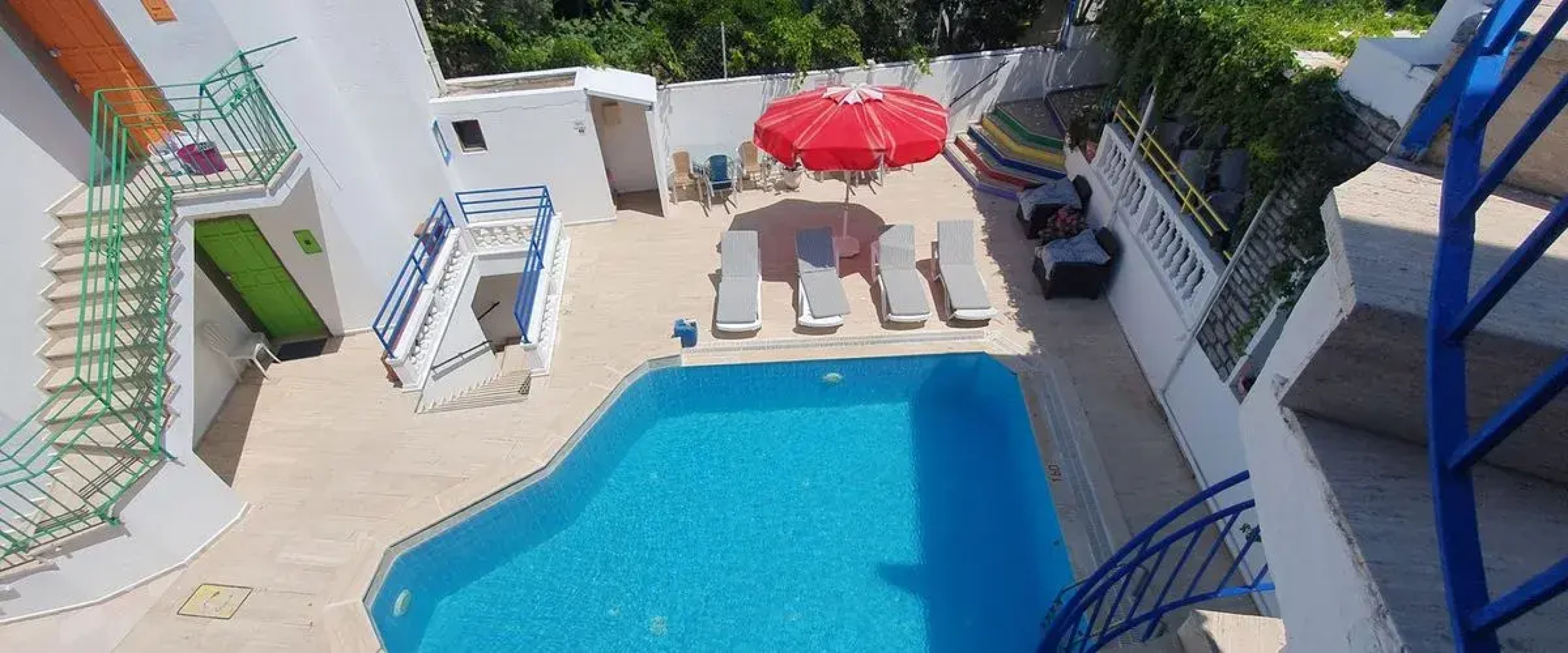 Sahin Apart Otel