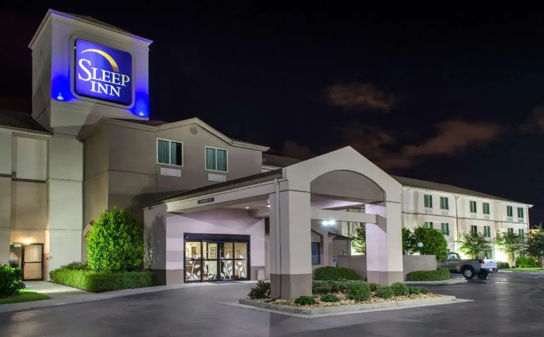 Sleep Inn Baton Rouge East I-12
