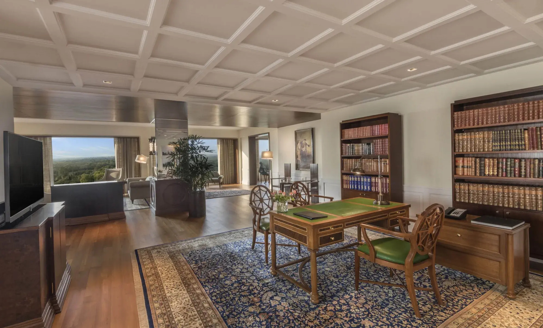 The Oberoi, New Delhi