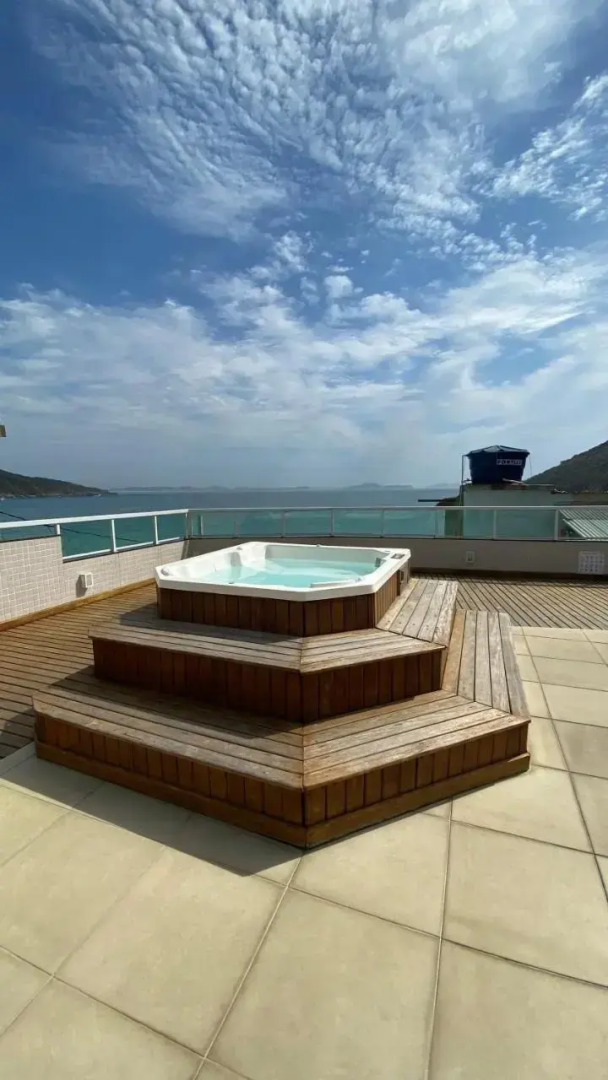 Condomínio Beach Town.