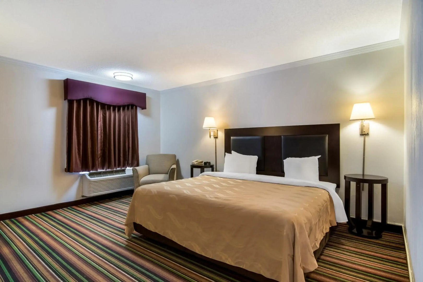 Quality Inn Marietta near Dobbins ARB