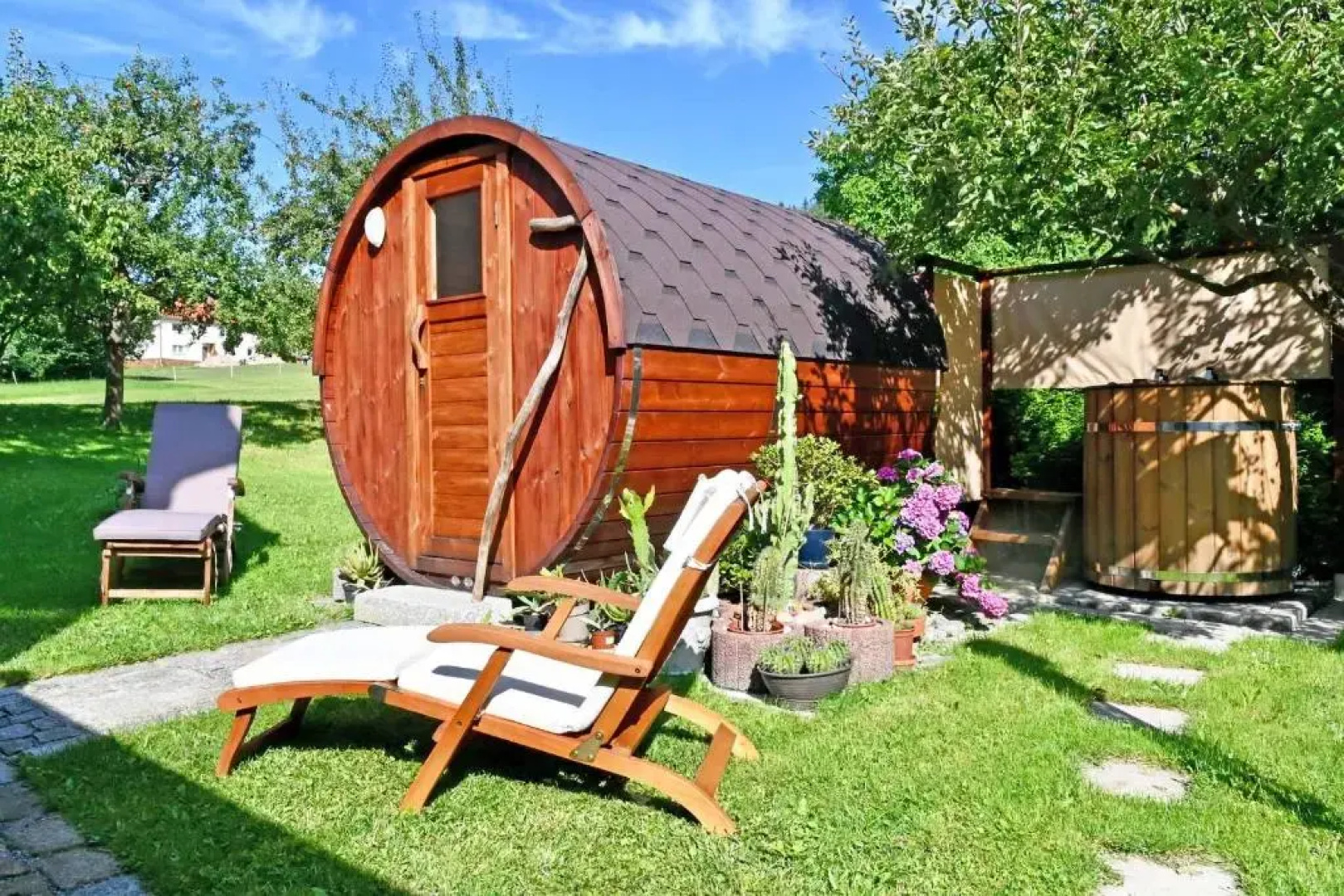 Ferienwohnung Tammer