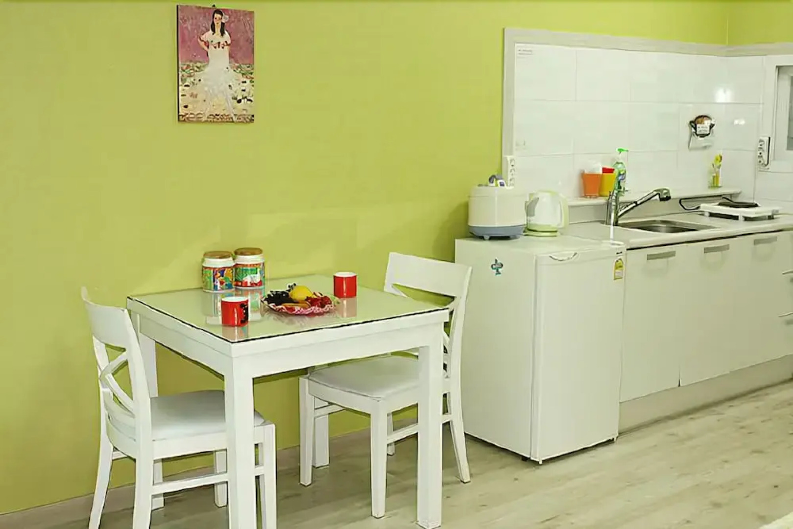 Namyangjuwarm Pension