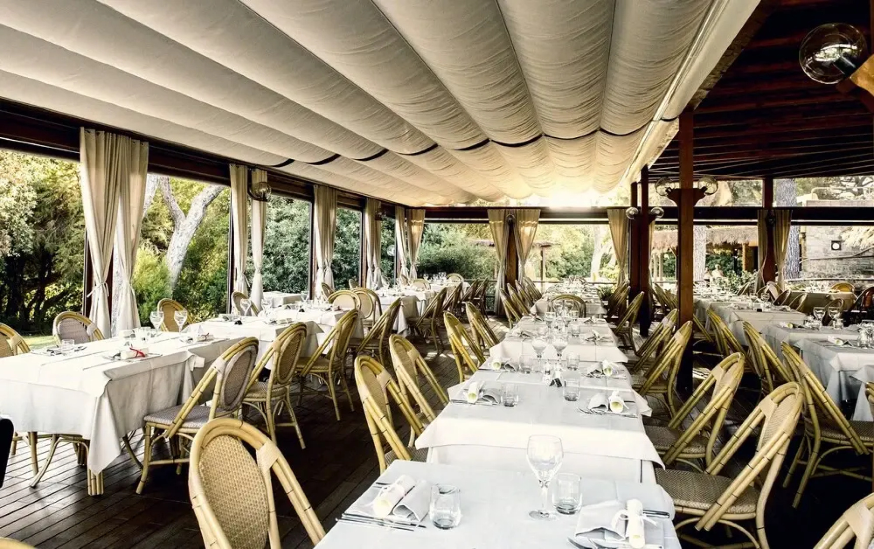 Roccamare Resort - Ville e Appartamenti