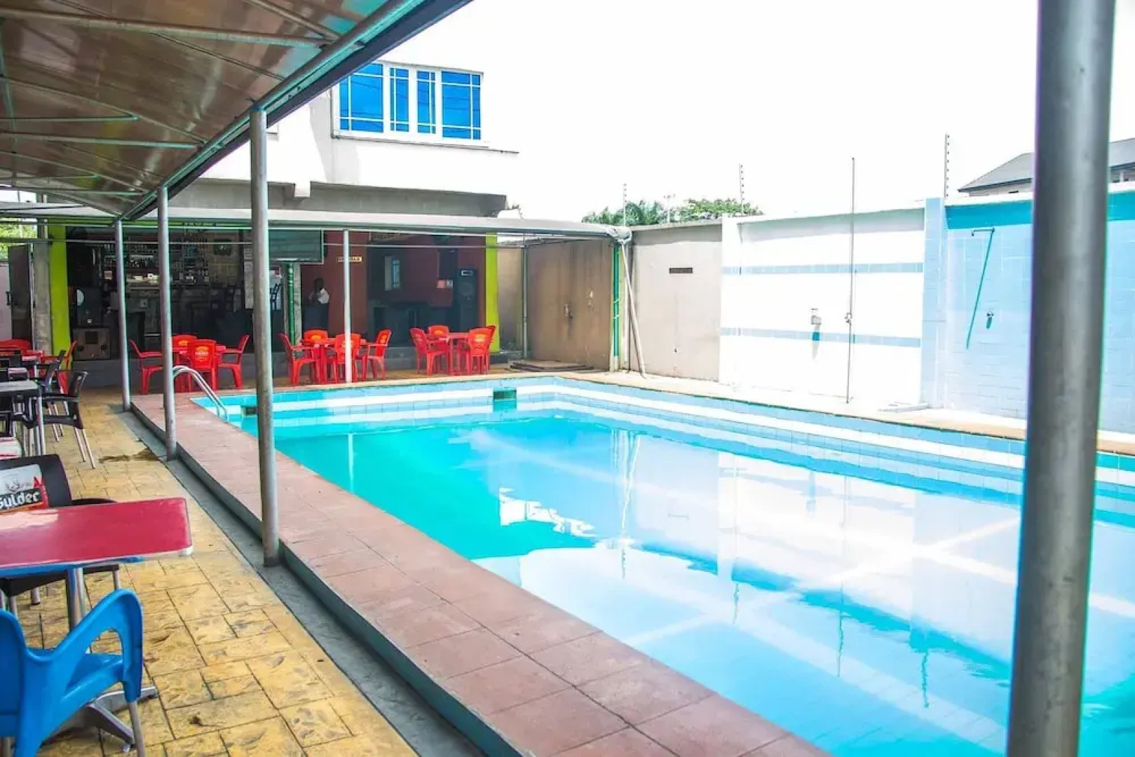 Igoni Grand View Hotel